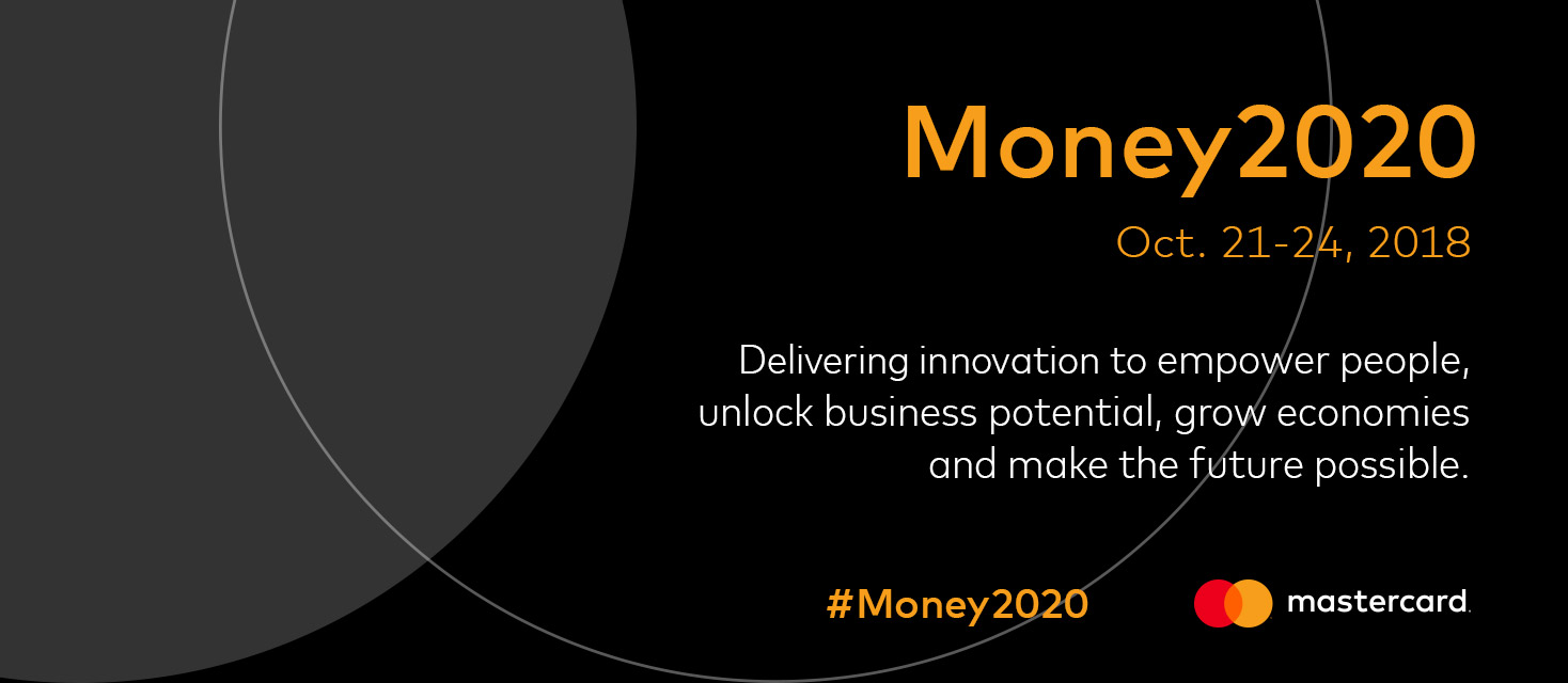 Mastercard to Show its Money Moves at #Money2020