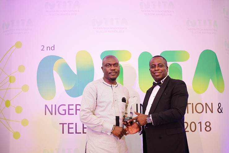 NSE Wins Best Use of Technology for Efficiency Award