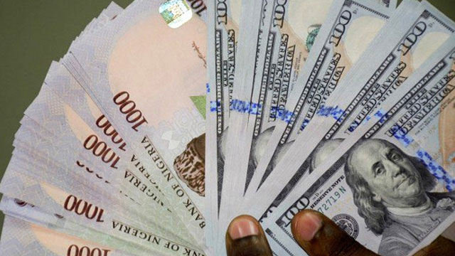 Naira Remained Unchanged at N361/$1 at Black Market