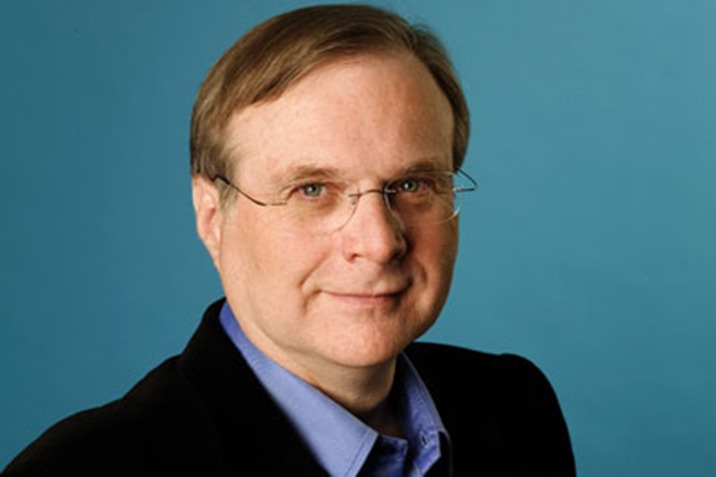 Microsoft Cofounder Paul Allen Dies at 65 after Battle with Cancer