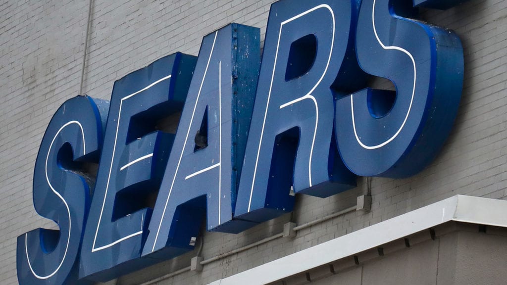 Sears, the store that changed America, declares bankruptcy