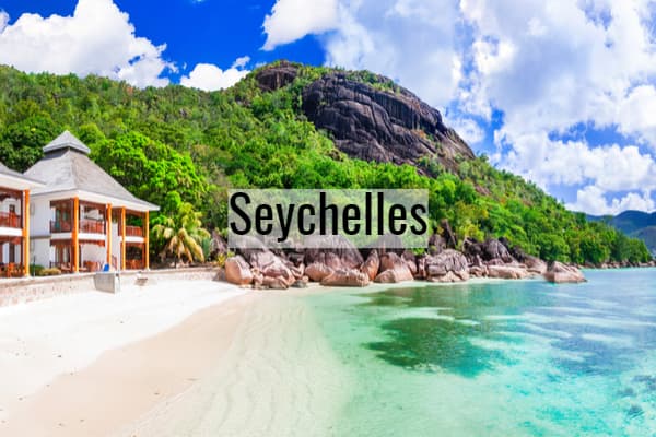 Seychelles launches World’s First Sovereign Blue Bond