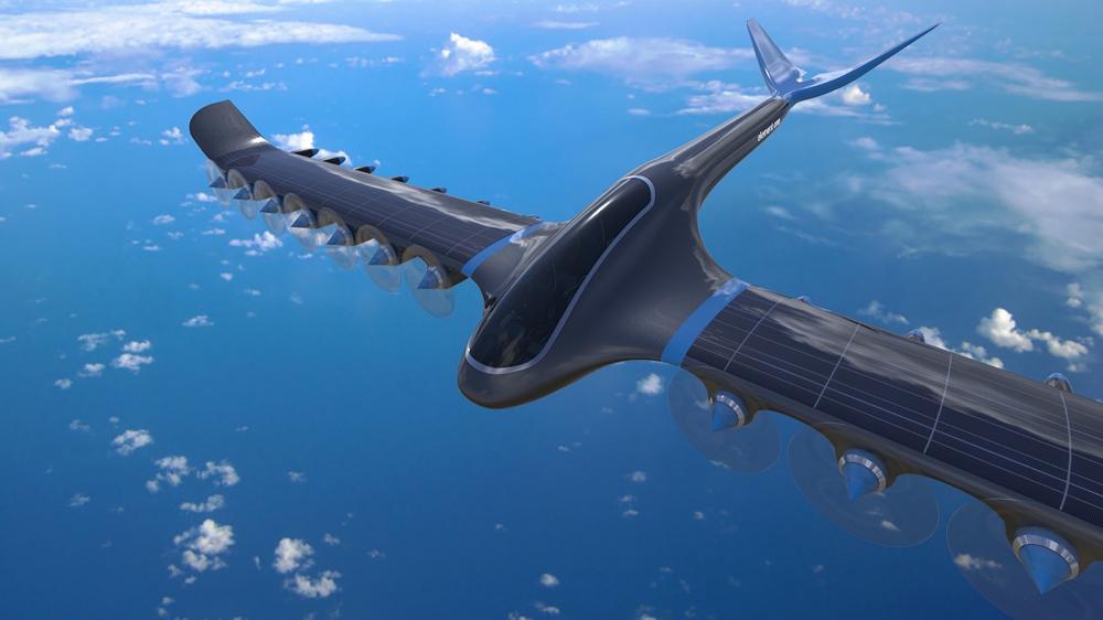Singapore’s HES Unveils Plans for Regional Hydrogen-Electric Passenger Aircraft