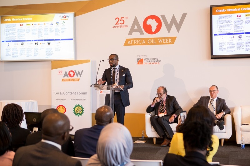 Africa Oil Week 2018 Explores the Financial Opportunities in the African Oil and Gas Market