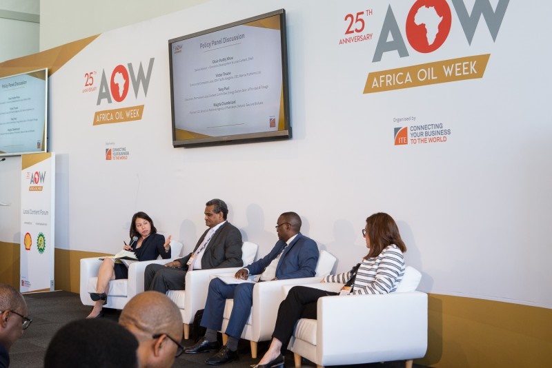 US- Africa Collaboration High on the Agenda at Africa Oil Week