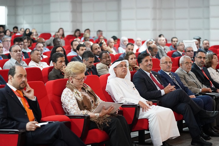 AURAK Hosts ICEWES 2018