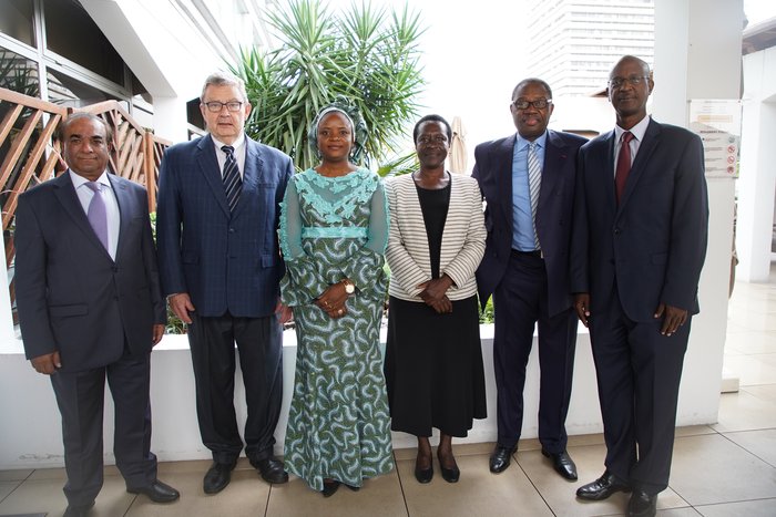 ALSF Management Board Adopts 2019 Work Plan and Budget