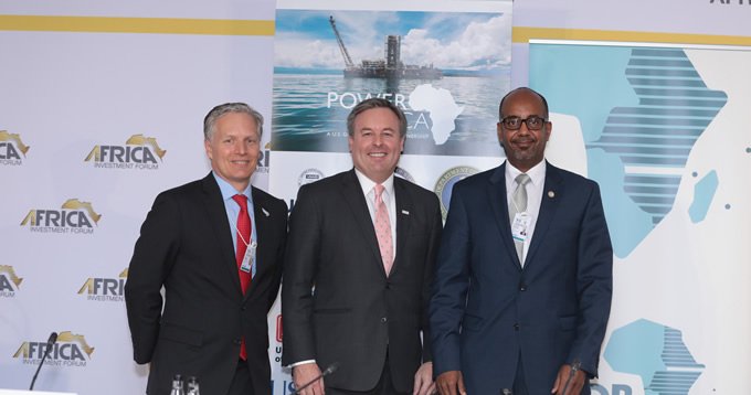 The Trade, AfDB, USAID Sign MoU to Power Africa