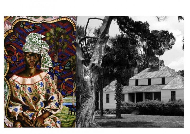 African Princess Became a Wealthy Owner