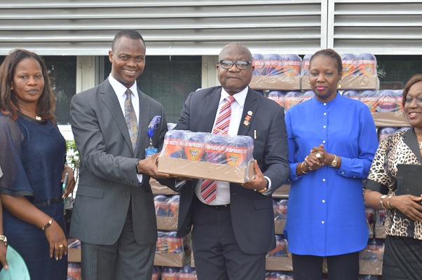 Cadbury Donates Bournvita to Flood Victims