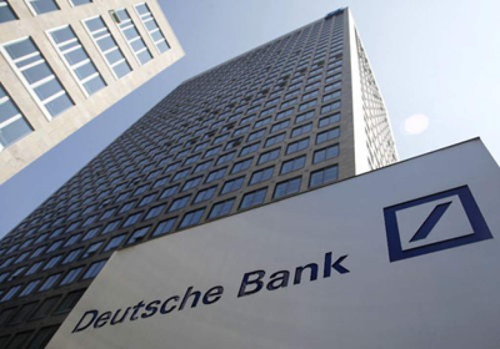 Deutsche Bank Offices Are Searched in Money Laundering Investigation