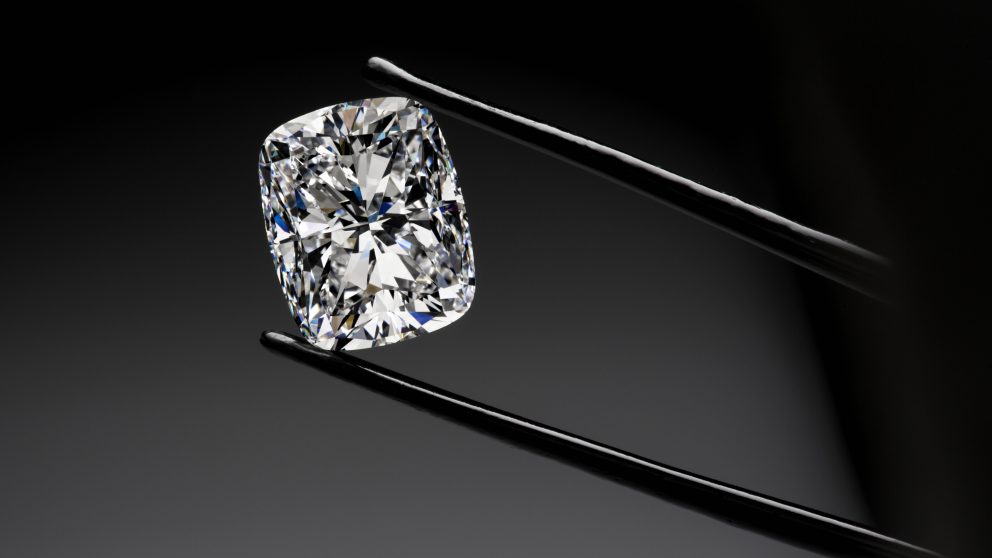 Tmall Brings World’s Diamond Capital to China
