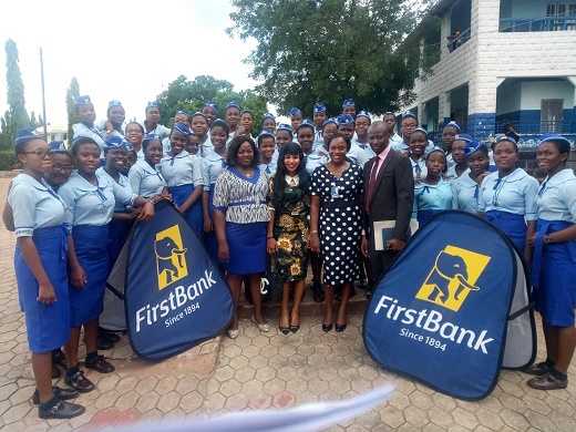 FirstBank, FBN Merchant Bank Mark World Savings Day, Promotes Financial Literacy in Secondary Schools