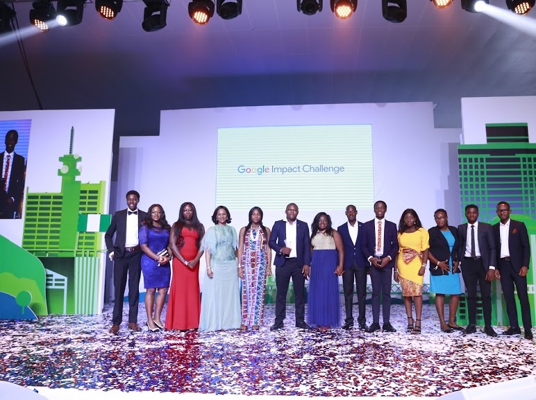 Winners of First Google Impact Challenge Africa Announced