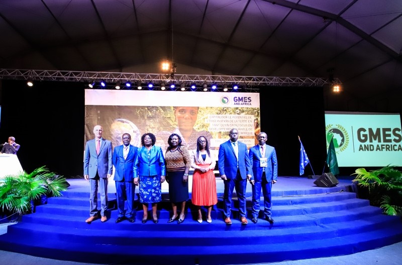 Unlocking Africa’s Earth Observation Potential at the 1st Global Monitoring for Environment and Security and Africa