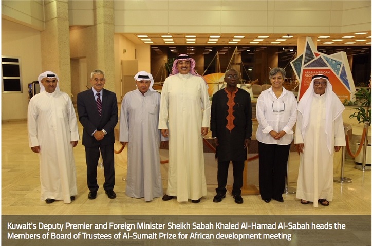 3 Joint Winners of Million Dollar 2018 Al Sumait Prize for Health Announced