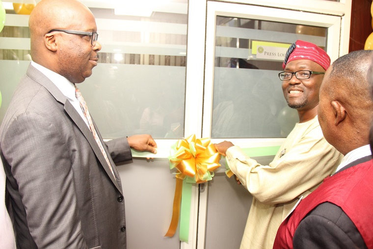 Nigeria Stock Exchange Launches Media Lounge