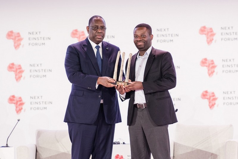 The Next Einstein Forum Launches Search for Africa’s Top Scientific Talent for Prestigious Fellows Class