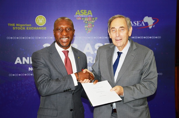 NSE, NASDAQ Signs MoU on Technology