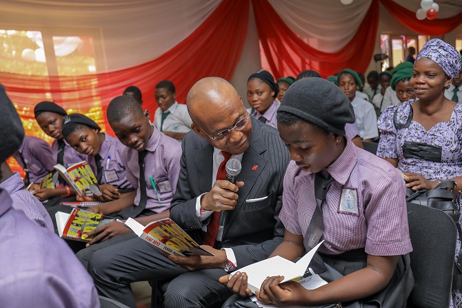 Thousands of UBA Staff Across Africa Give Back to their Communities