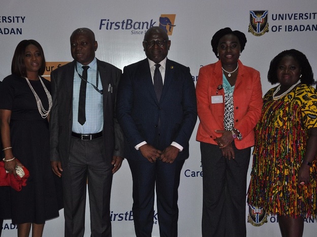 FirstBank MD Headlines University of Ibadan Maiden Graduate Career Fair