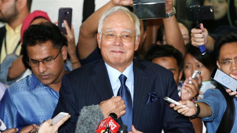 1MDB and Malaysia: Notes and Adjacent Thoughts