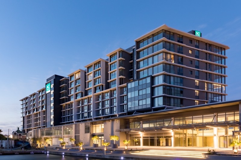 AC Hotels by Marriott Opens First Hotel in Middle East and Africa in South Africa’s Mother City