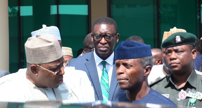Nigeria: Vice President Osinbajo Launches AfDB-Funded $258 Million Landmark Northeast Recovery Programme