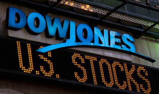 Dow rallies by 1,000 points, erasing record Christmas Eve losses