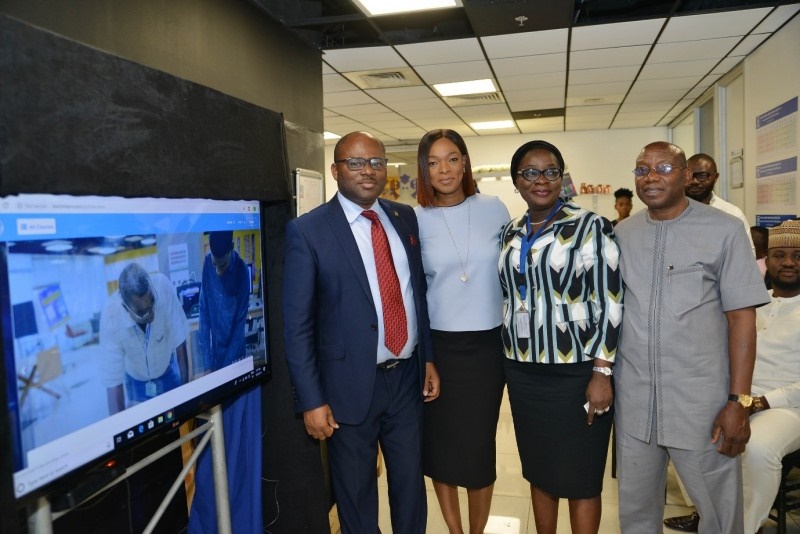 OPEC and GE Nigeria Launches E-Learning Portal at Lagos Garage Week 2018
