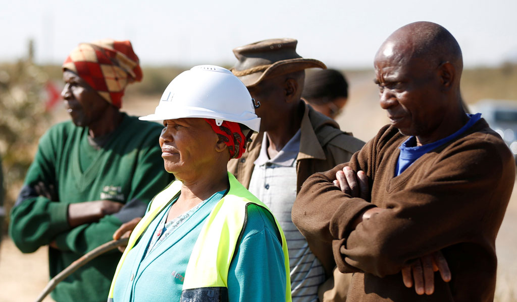 Chart of the Week: Sub-Saharan Africa’s Growth—A Tale of Different Experiences