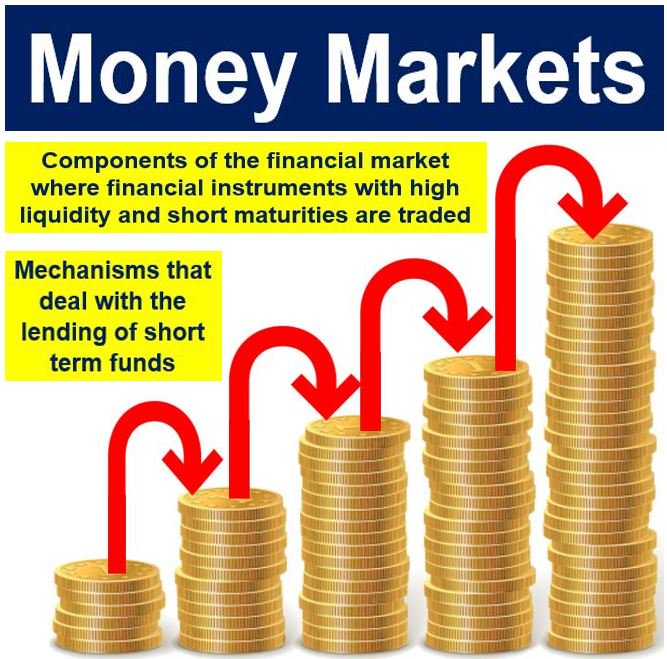 Average Money Market Rate Rose to 8.24% to Settle at 25.21%