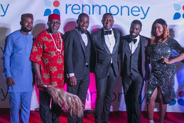 Renmoney Marks 2018 Success with End of Year Party, Celebrates Outstanding Staff