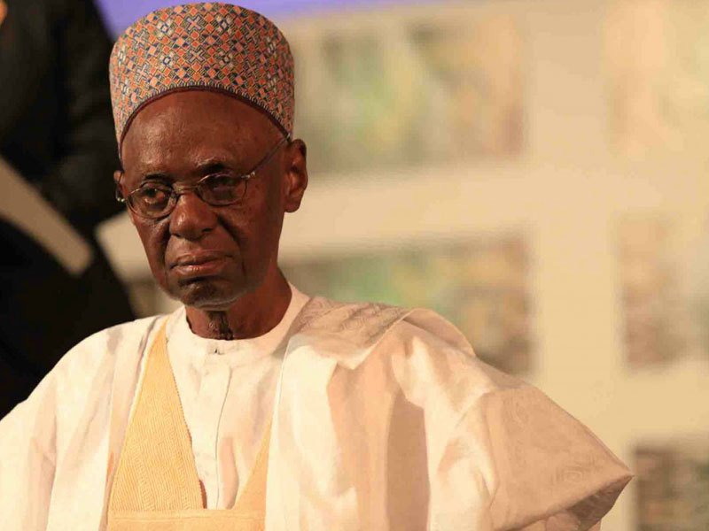Former Nigerian President Shehu Shagari Dies