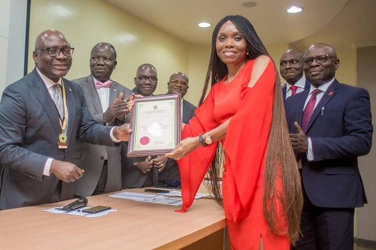 UBA Academy Gets CIBN Accreditation for Excellence in Training, Capacity Building