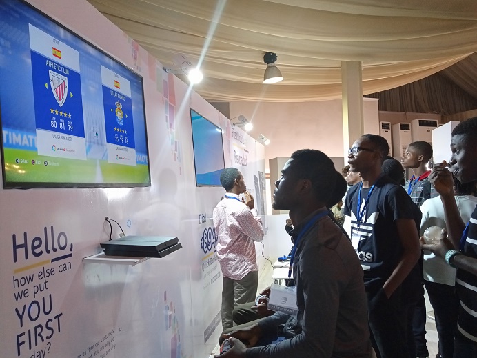 FirstBank Empowers Young People at YES 2.0
