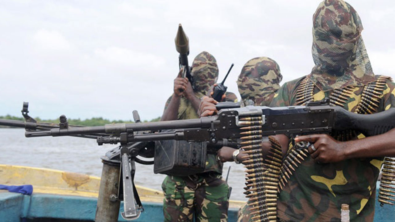Militants blow up Conoil facility in Bayelsa