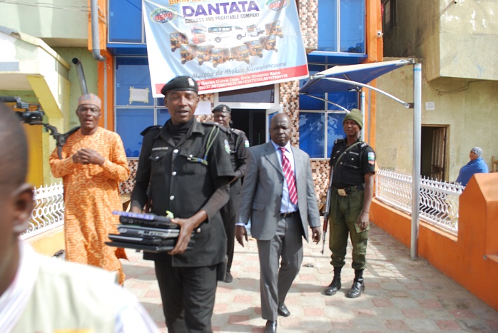 SEC shuts down Dantata Success and Profitable Company Ponzi Scheme in Kano
