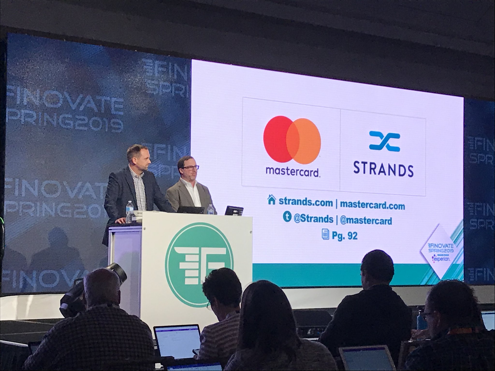 Drowning in a Sea of Numbers? Mastercard and Strands Help Small Business Owners Navigate Cash Flow Management