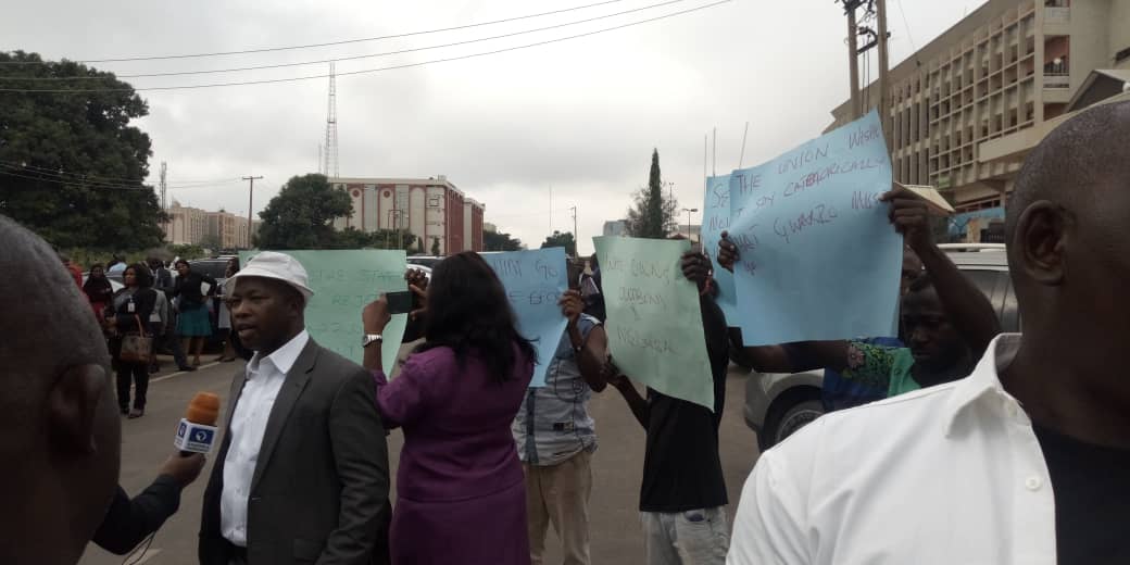 SEC Shut Down by Workers’ Union Ahead of Gwarzo’s Planned Resumption