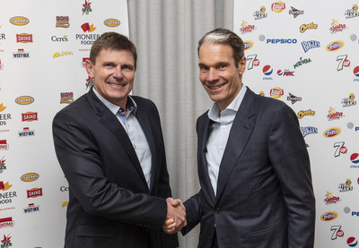 PepsiCo Targets African Growth With Offer To Acquire Pioneer Foods