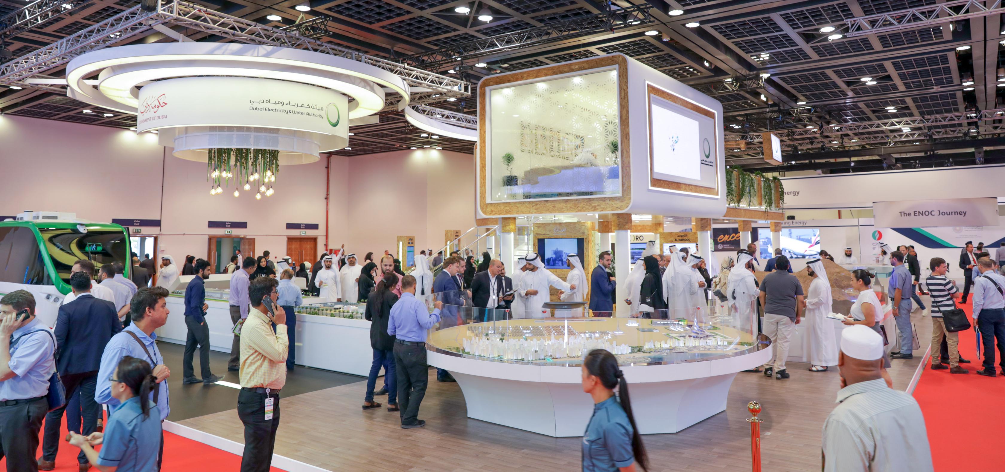 DEWA Invites International Companies to Benefit from Investment Opportunities at WETEX and Dubai Solar Show