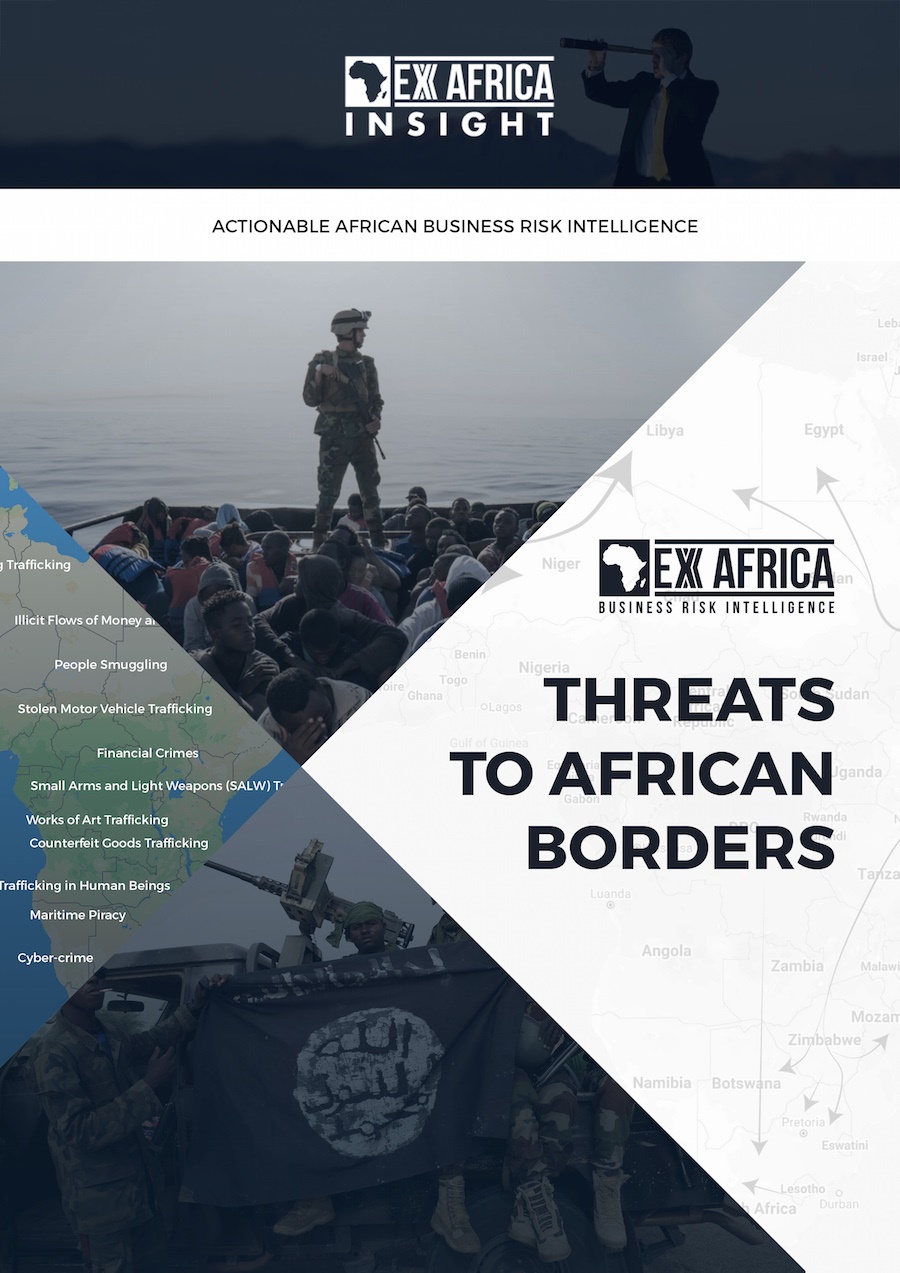 Threats to African Borders - Investadvocate