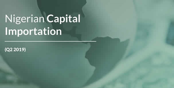Improvement in Nigeria’s Capital Inflows in Q3