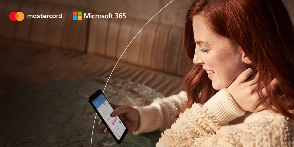 Mastercard Small Business Cardholders Gain Access to Business Tools from Microsoft