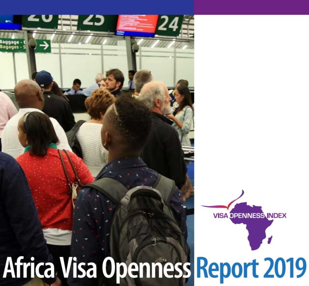 2019 Africa Visa Openness Index: AU, AfDB Report Shows Wins in Visa Restrictions across Africa