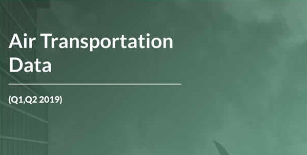 NBS Reports 4.48Million Air Passengers in H1 2019