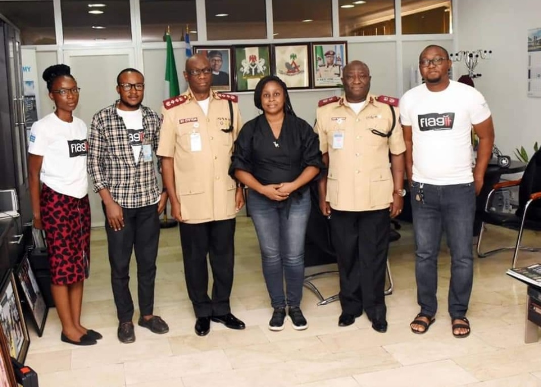 U.S.-Nigeria Trade Council endorses FlagIT app, commends FG, FRSC, AFF
