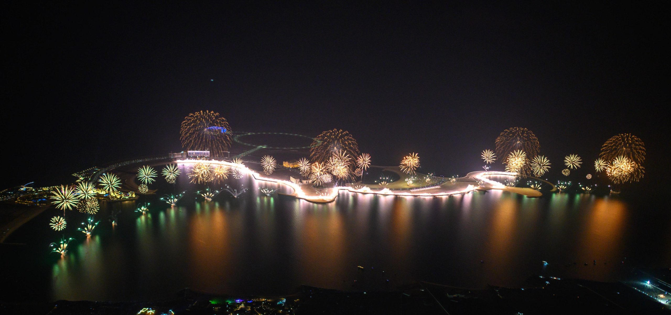 Ras Al Khaimah marvels the world with spectacular New Year’s Eve Gala that clinches 2 GUINNESS WORLD RECORDS titles