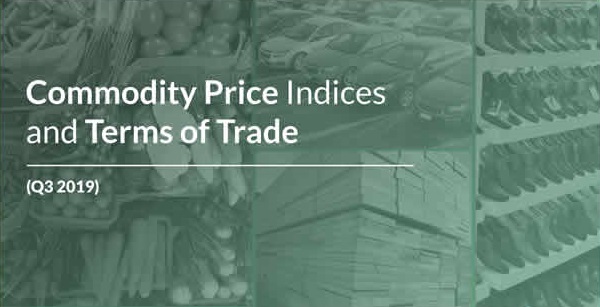 All Commodity Group Import Index Up +2.48% in 9Months Period of 2019-NBS